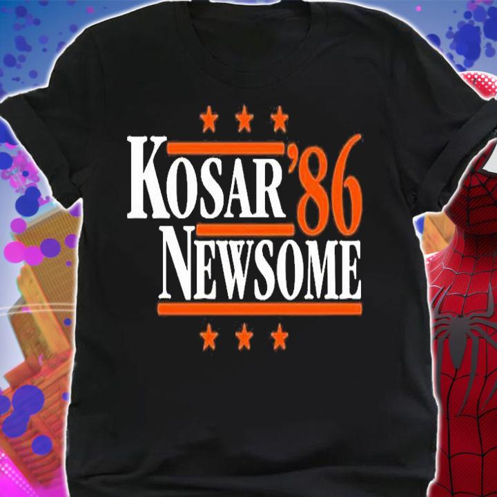 Kosar And Newsome86 Vintage T-Shirt