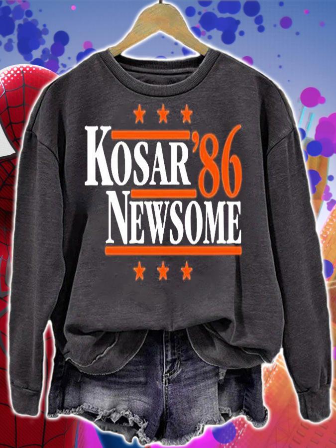 Kosar And Newsome86 Vintage T-Shirt