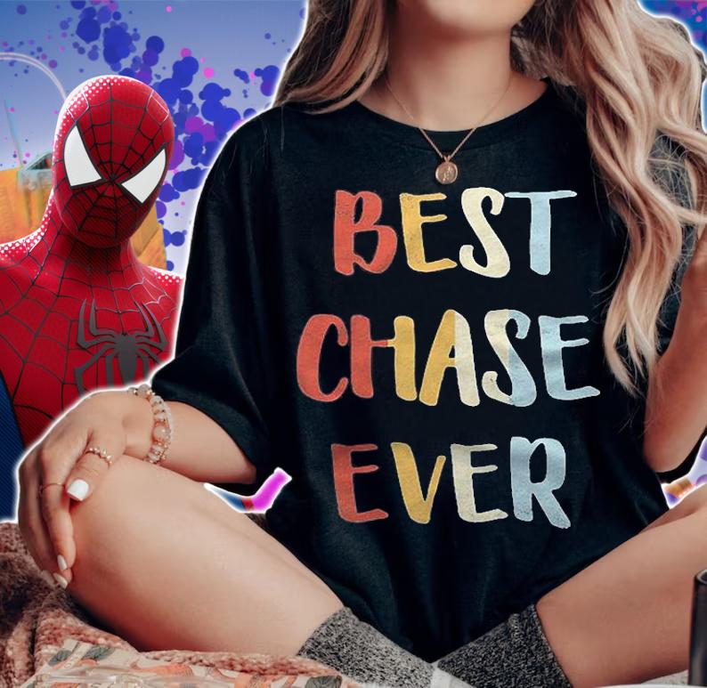 Mens Best Chase Ever Retro Vintage First Name Gift Shirt woman shirt