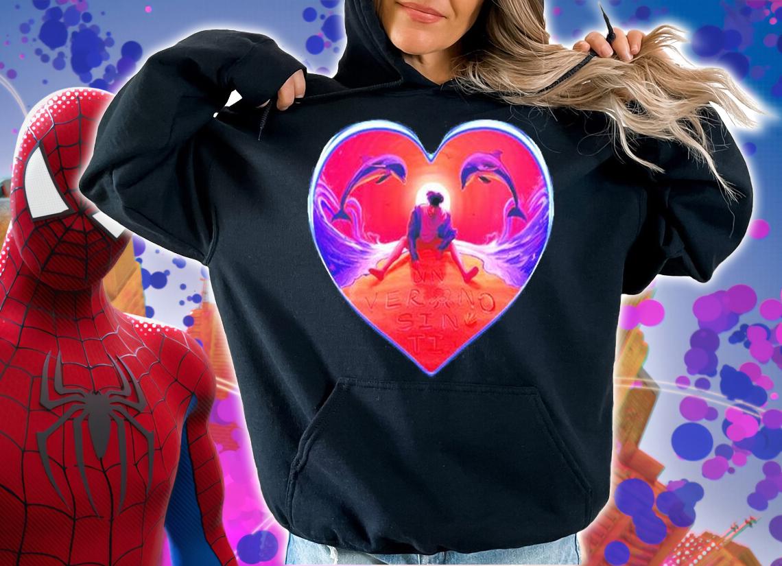 My Heart Bad Bunny Un Verano Sin Ti T-Shirt