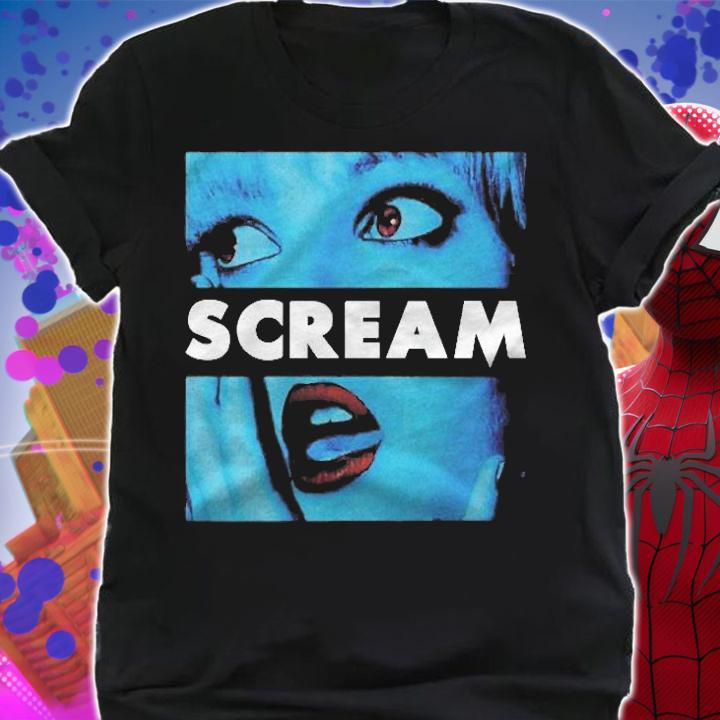 Scream Premium Shirt shirt