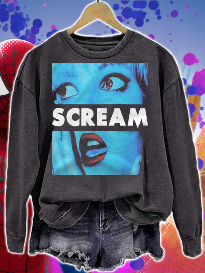 Scream Premium Shirt sweatshirt