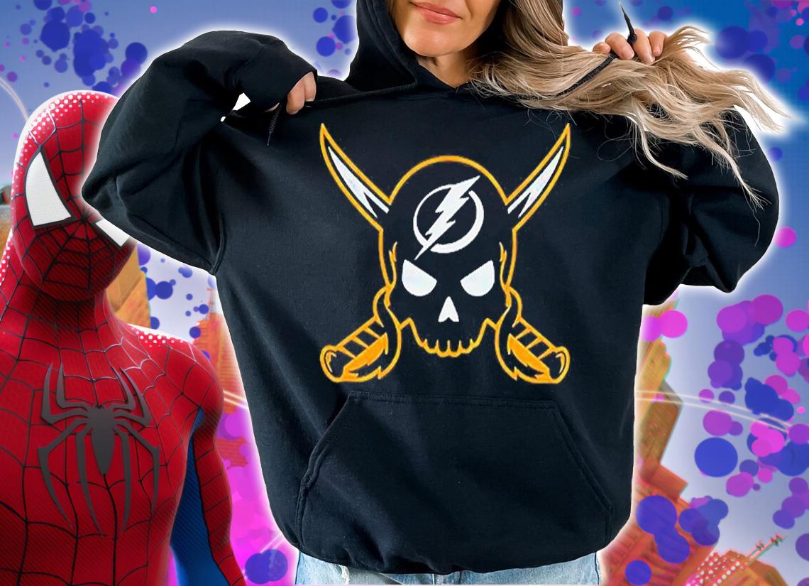Tampa Bay Lightning Gasparilla T-Shirt