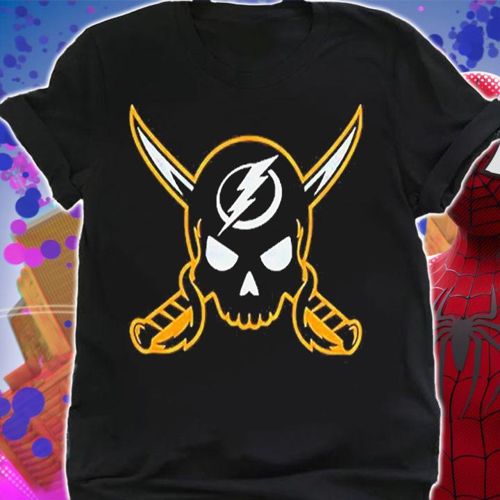Tampa Bay Lightning Gasparilla T-Shirt