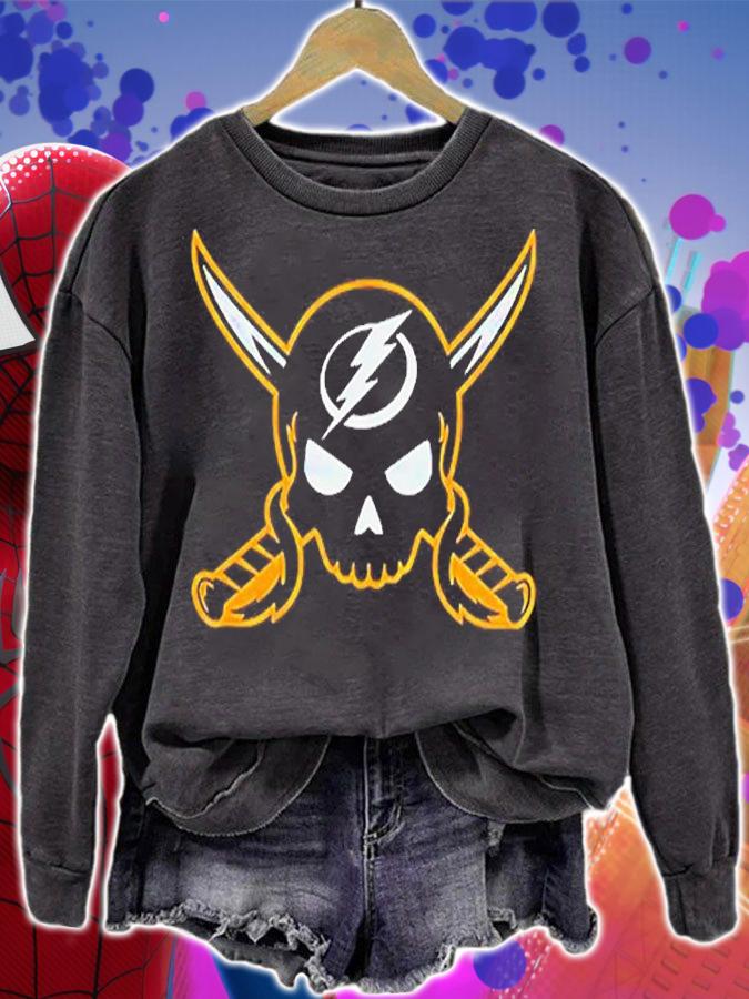 Tampa Bay Lightning Gasparilla T-Shirt