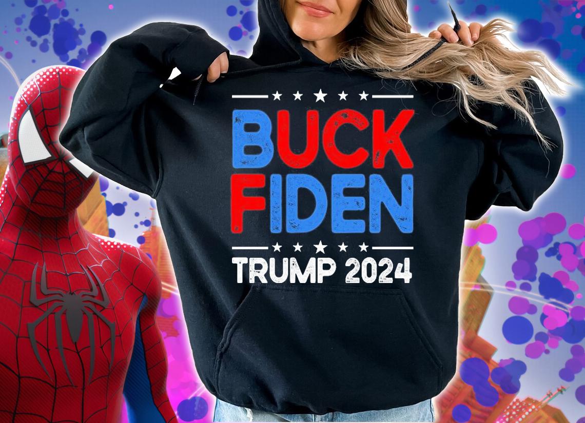Trump 2024, 2024 Election, Impeach Biden, Anti Biden, Democrat T-Shirt hoodie