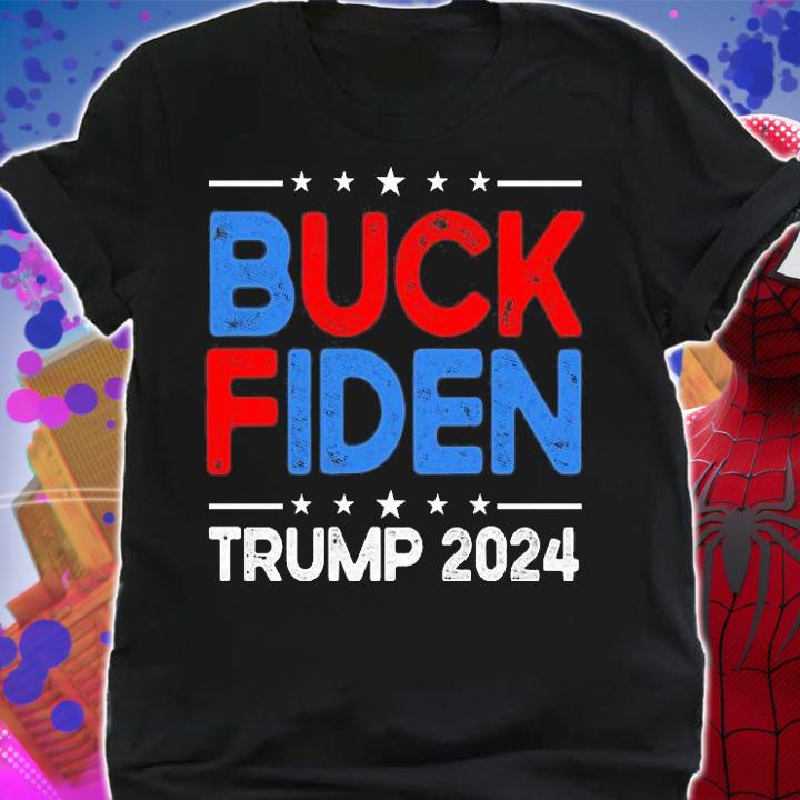 Trump 2024, 2024 Election, Impeach Biden, Anti Biden, Democrat T-Shirt shirt