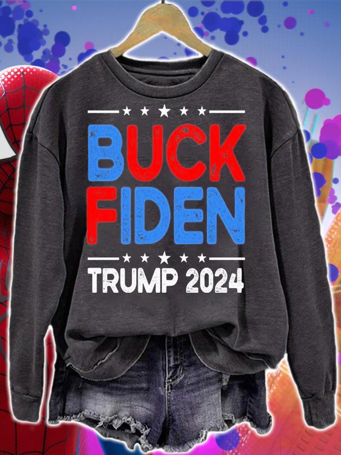 Trump 2024, 2024 Election, Impeach Biden, Anti Biden, Democrat T-Shirt sweatshirt