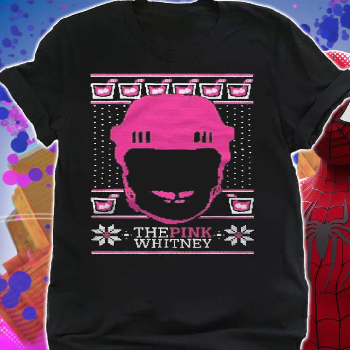 Ugly The Pink Whitney T-shirt shirt