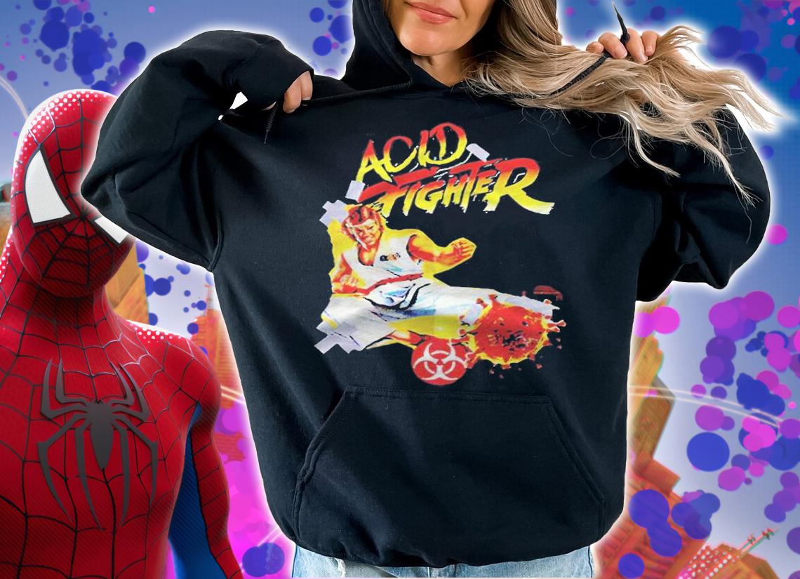 Fix Acid Acid Fighter T-shirt
