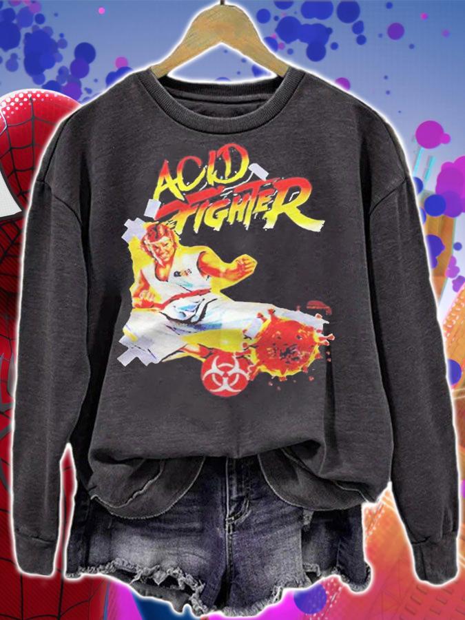 Fix Acid Acid Fighter T-shirt