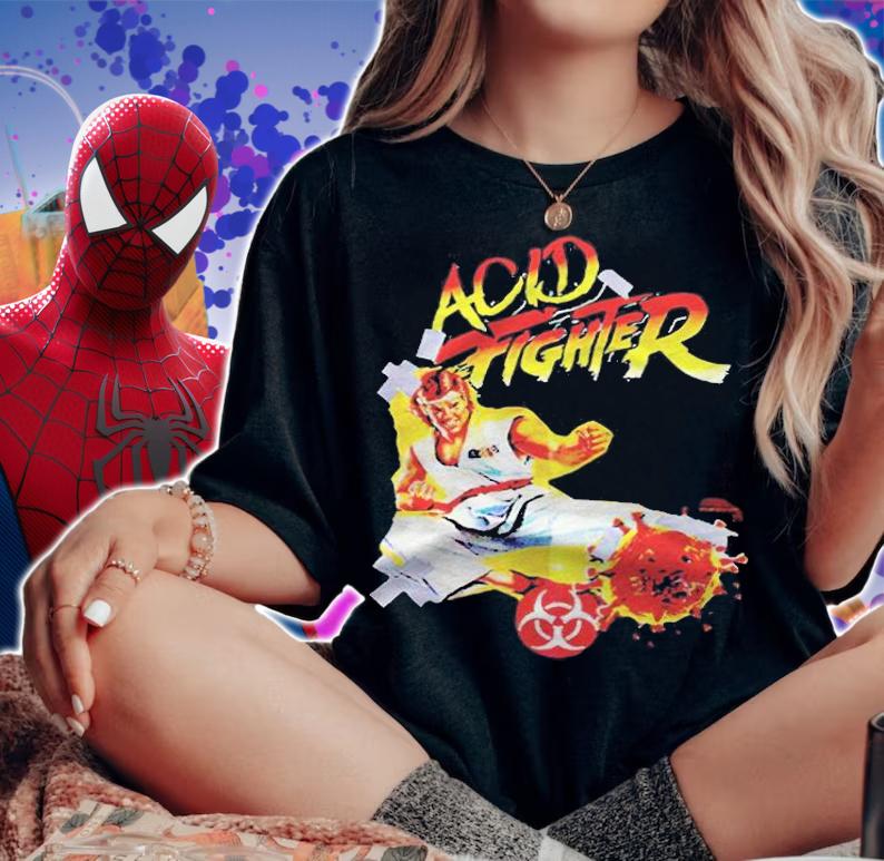 Fix Acid Acid Fighter T-shirt
