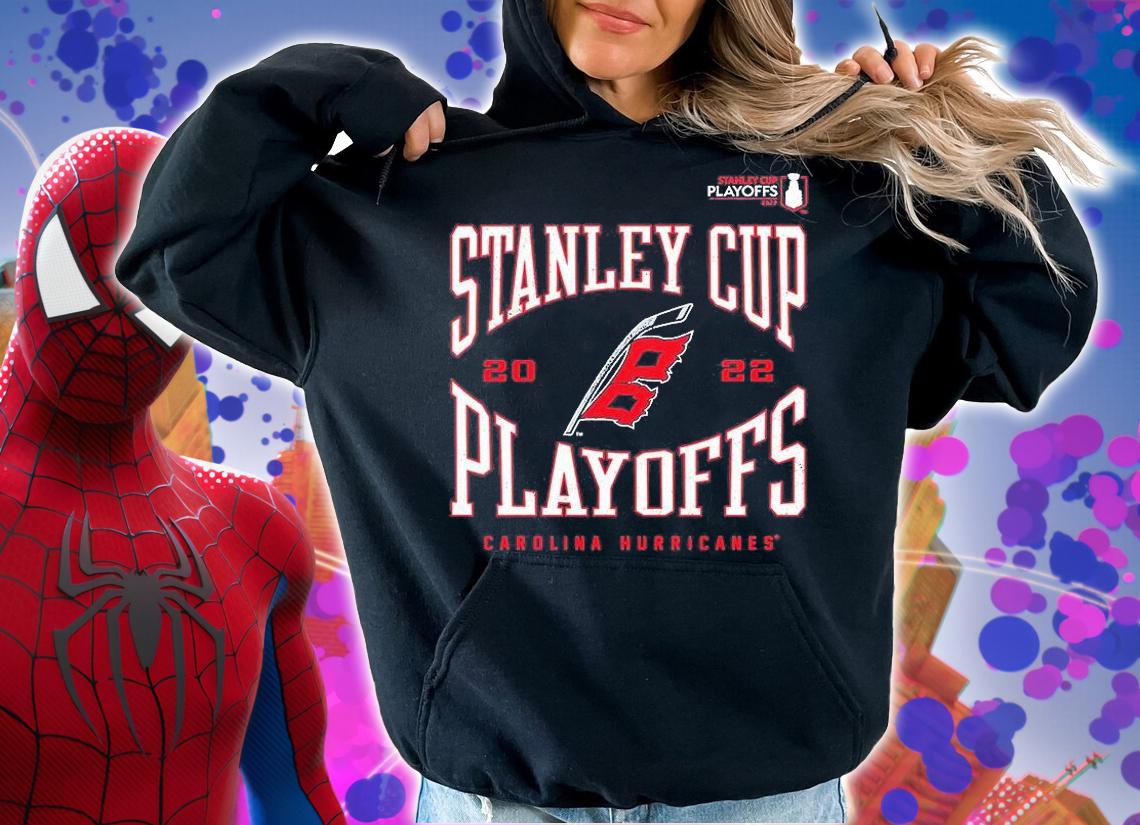 Stanley Cup 2022 Playoffs Carolina Hurricanes T-Shirt hoodie