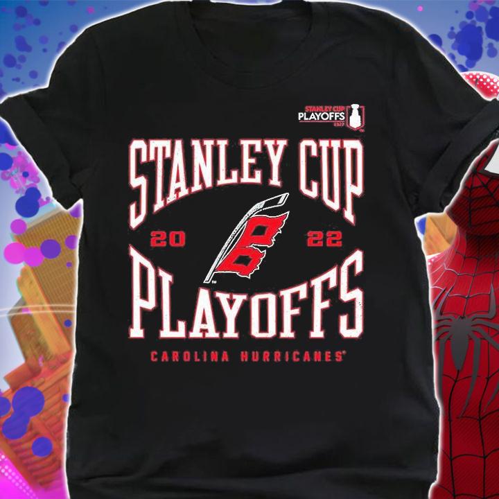 Stanley Cup 2022 Playoffs Carolina Hurricanes T-Shirt shirt