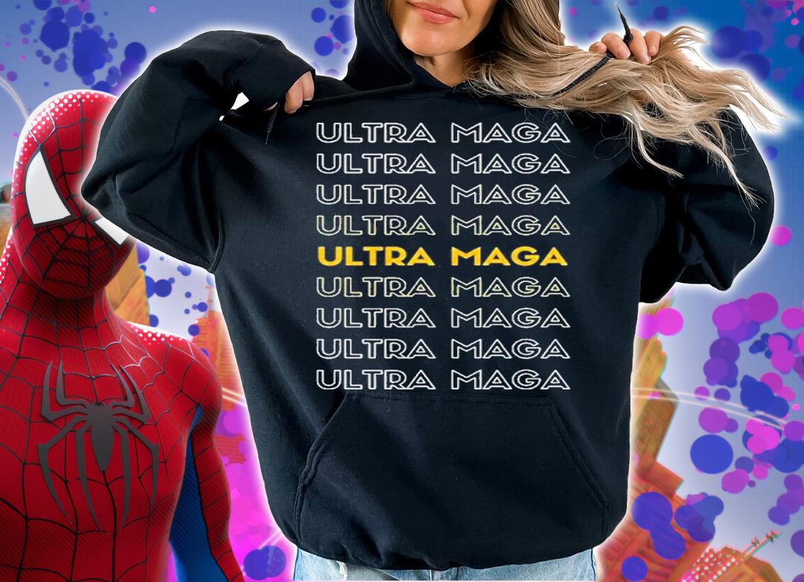 Official Ultra MAGA Conservative Shirt