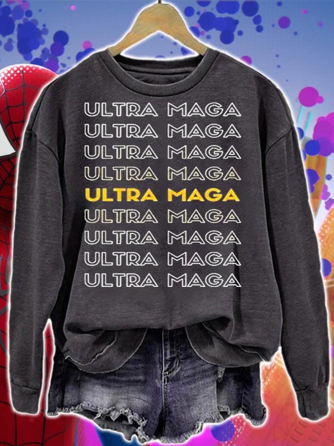Official Ultra MAGA Conservative Shirt