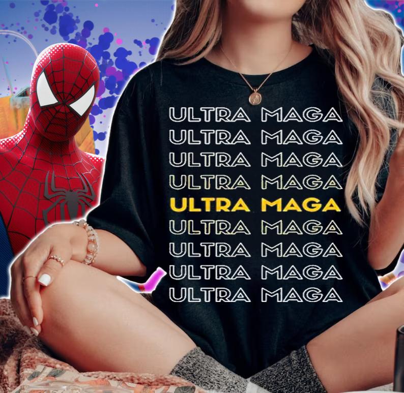 Official Ultra MAGA Conservative Shirt