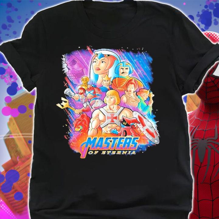 He-Man Masters Of Eternia Shirt shirt