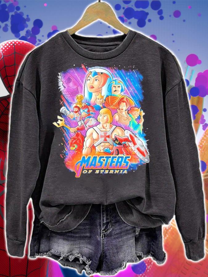 He-Man Masters Of Eternia Shirt sweatshirt