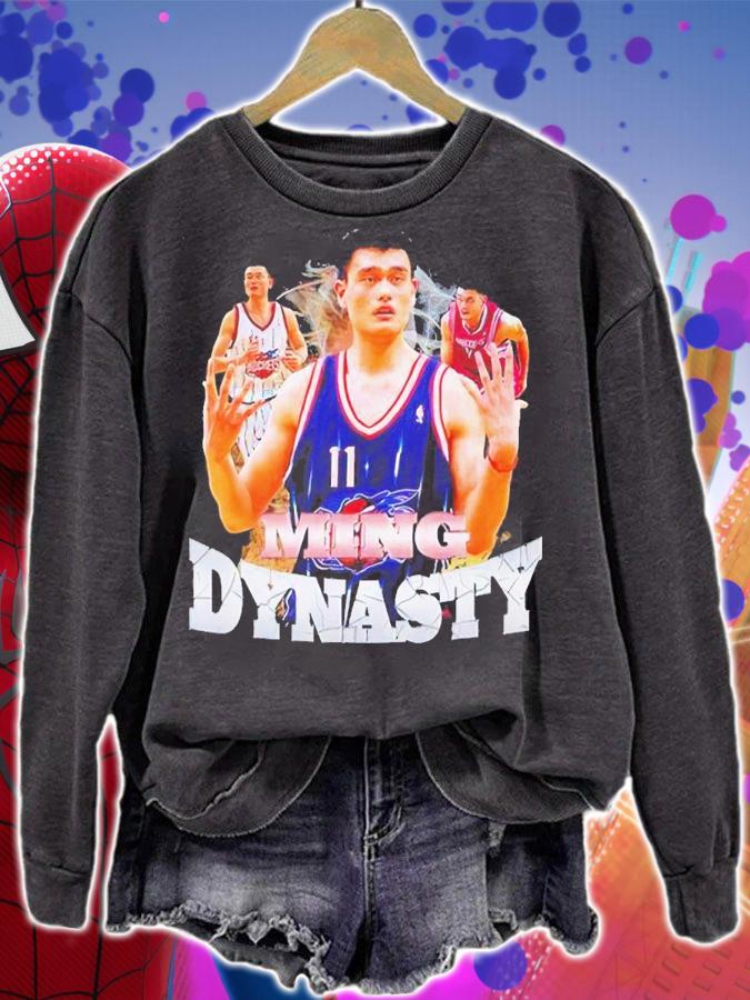 Ming Dynasty shirt
