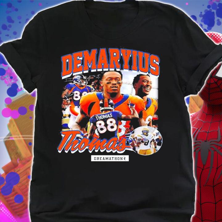 Von Miller Demaryius Thomas Dreamathon Shirt shirt
