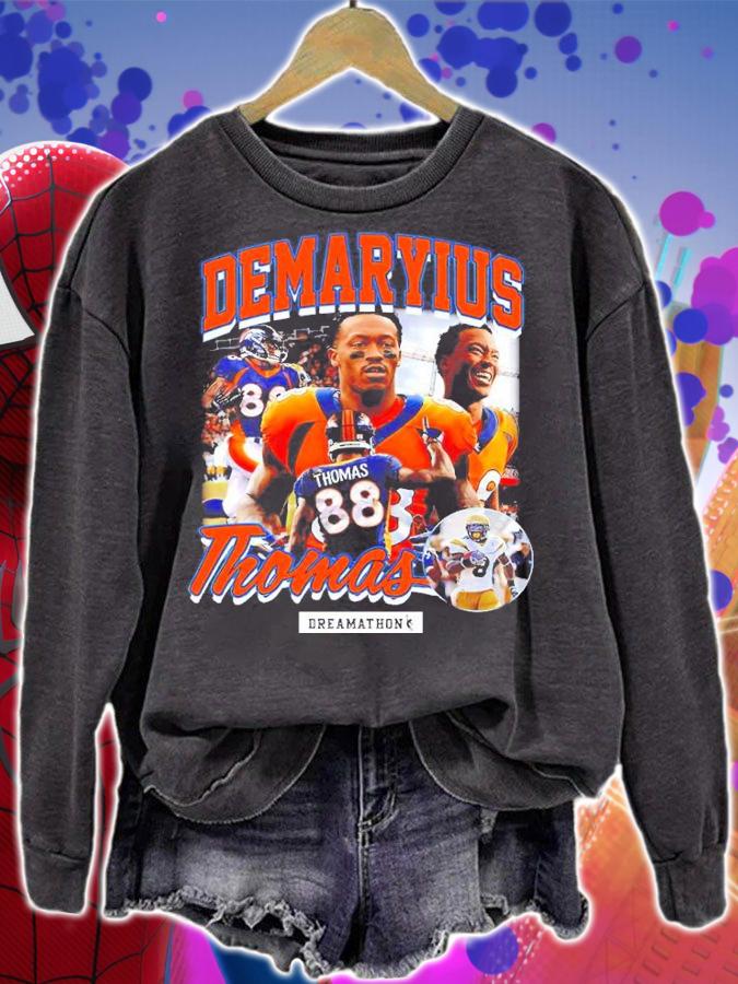 Von Miller Demaryius Thomas Dreamathon Shirt sweatshirt