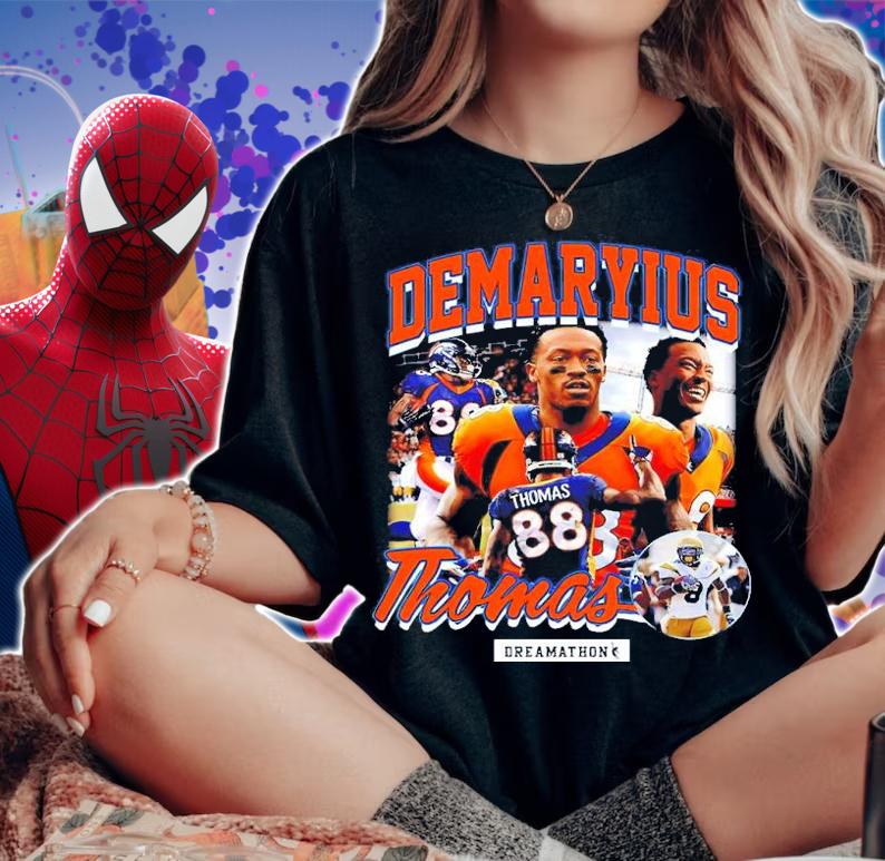 Von Miller Demaryius Thomas Dreamathon Shirt woman shirt