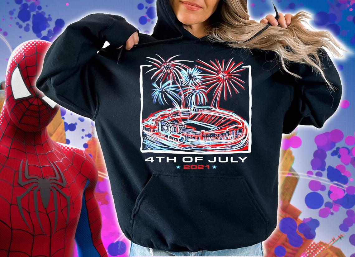 4th of July 2021 shirt hoodie