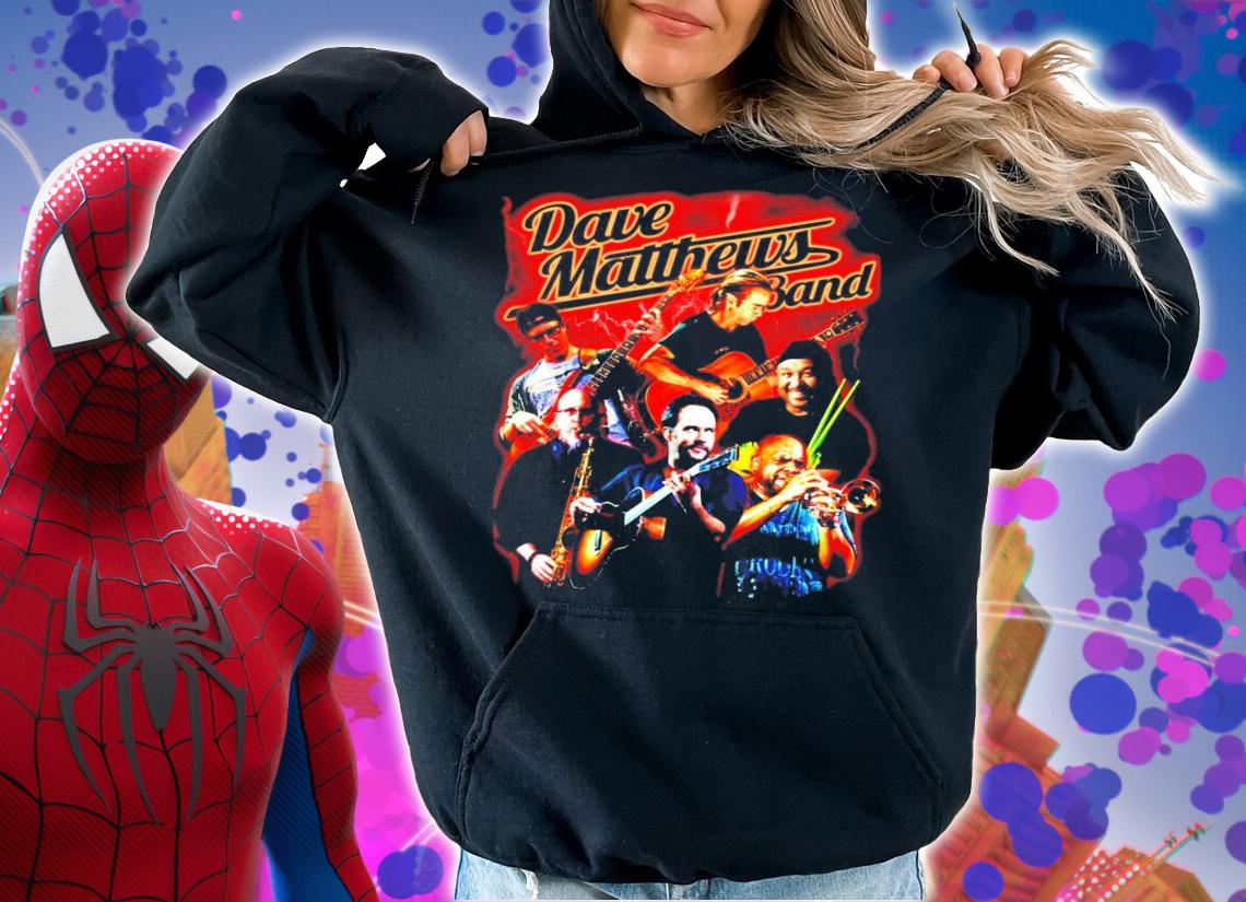 Dave Matthews Band Summer Tour 2021 shirt hoodie