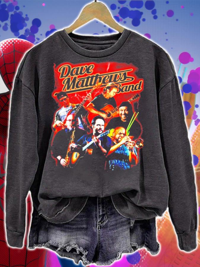 Dave Matthews Band Summer Tour 2021 shirt sweatshirt