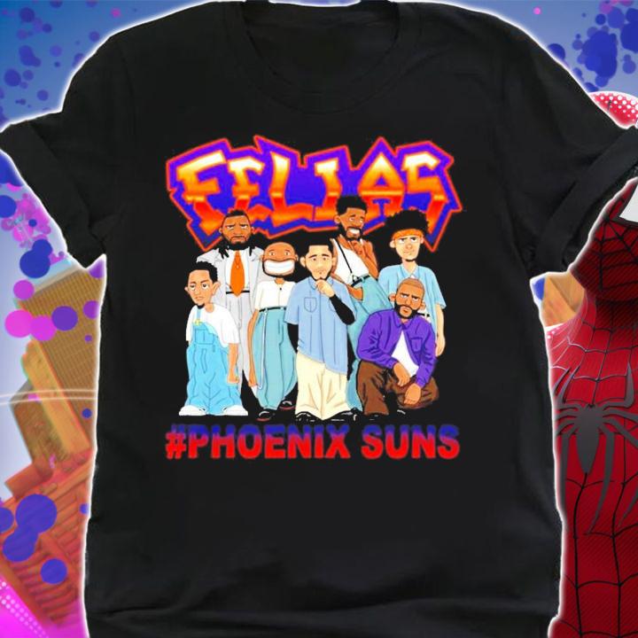 Felias #Phoenix Suns shirt shirt