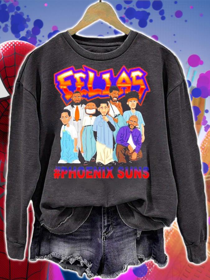 Felias #Phoenix Suns shirt sweatshirt