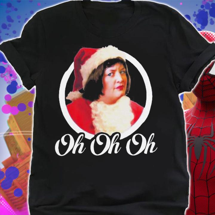 Nessa Gavin Stacey Oh Oh Oh Christmas Sweater t-shirt shirt