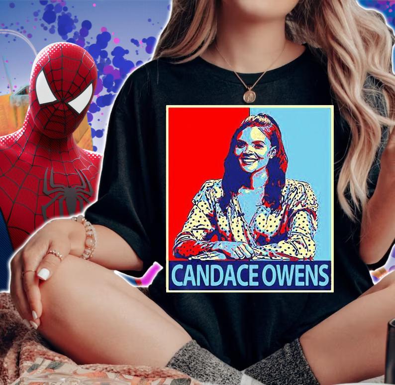 Vintage Candace Owens shirt