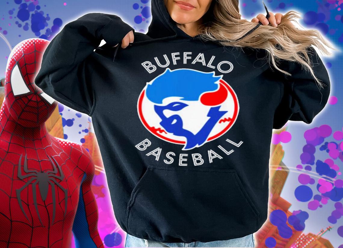 Buffalo Blue Jays Buffalo Bills X Toronto Blue Jays t-shirt