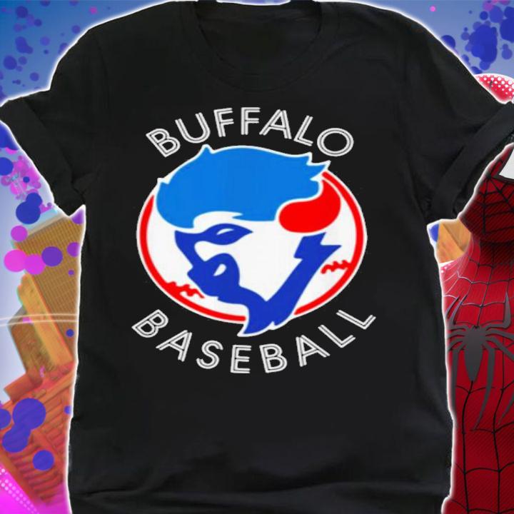Buffalo Blue Jays Buffalo Bills X Toronto Blue Jays t-shirt