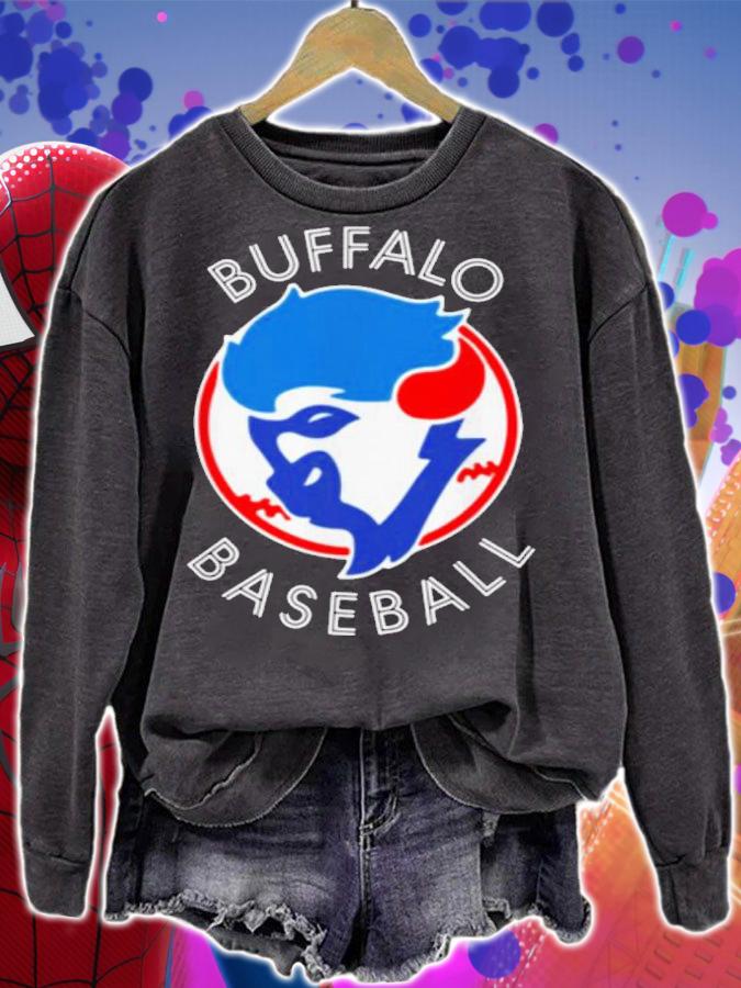 Buffalo Blue Jays Buffalo Bills X Toronto Blue Jays t-shirt
