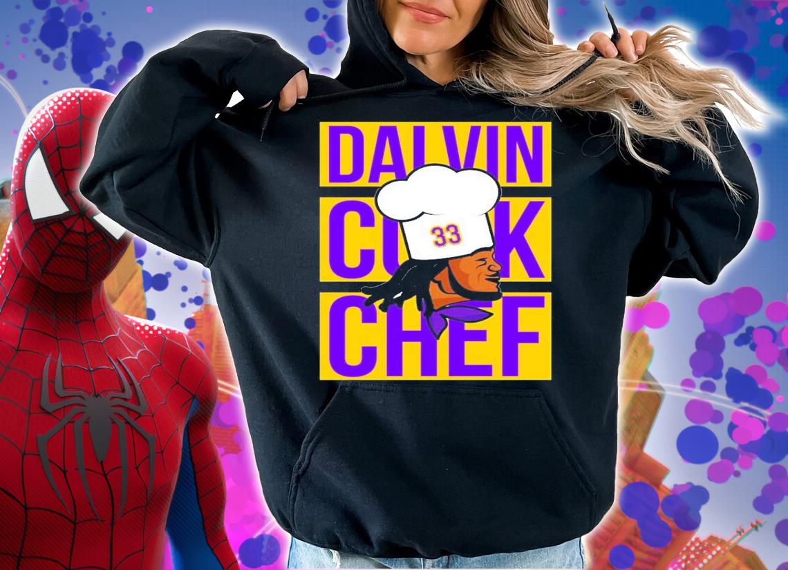 Dai Vin Cook Chef shirt