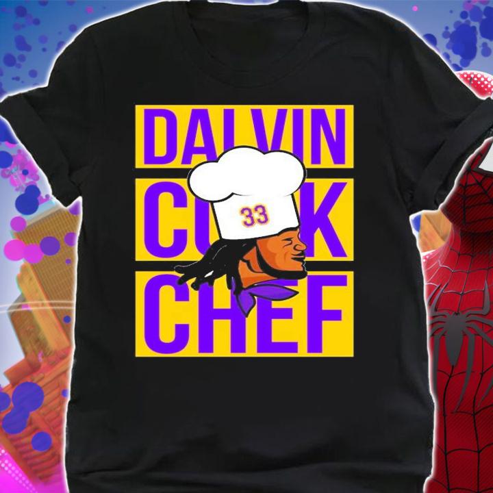 Dai Vin Cook Chef shirt