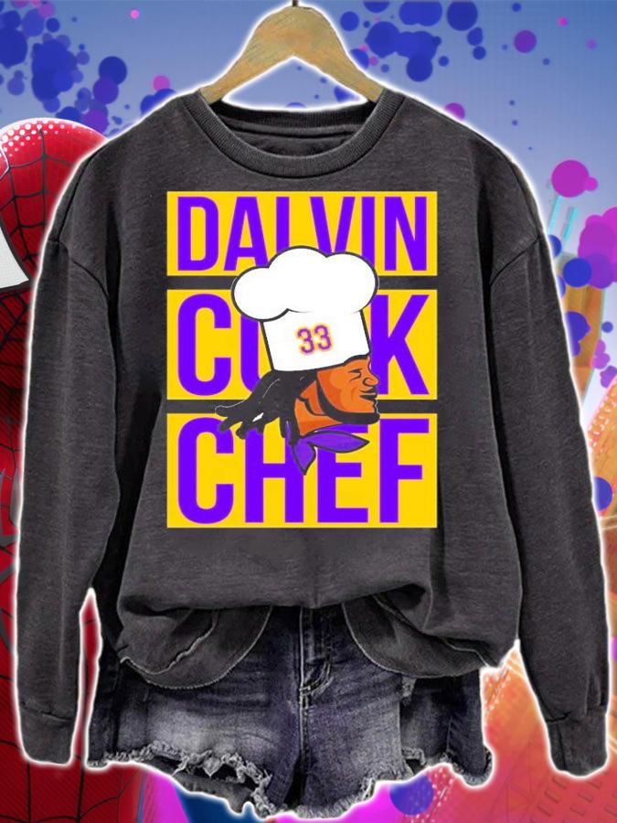 Dai Vin Cook Chef shirt