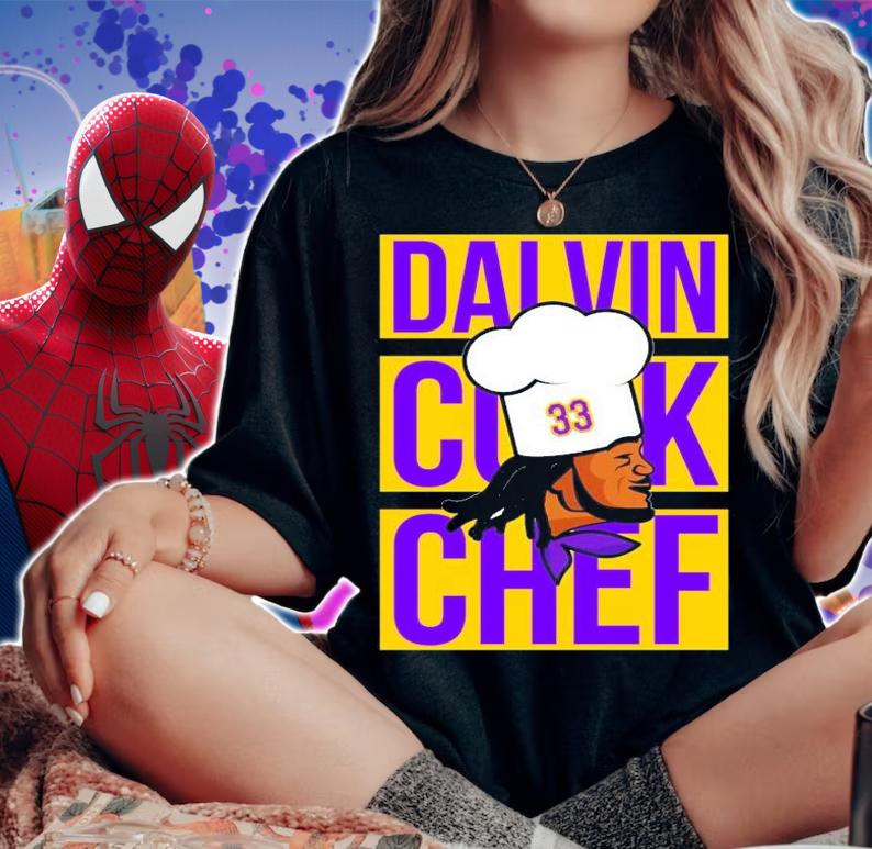 Dai Vin Cook Chef shirt
