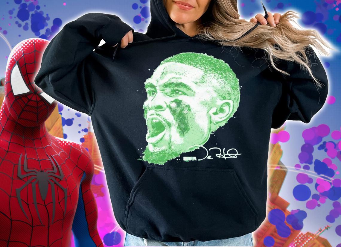 Danny Prime Dime Daniel Jones New York Football Shirt hoodie