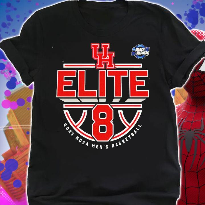 Houston Cougars NCAA Mens Basketball Tournament March Madness Elite 8 shirt