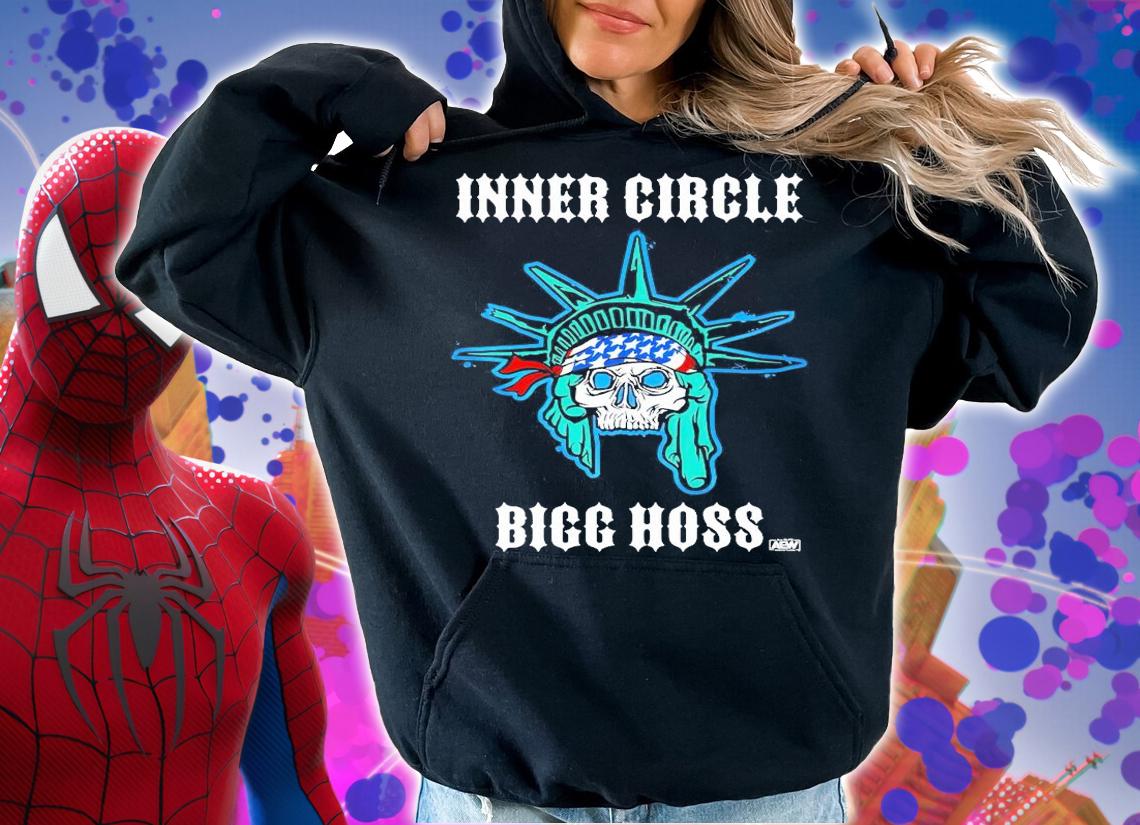 Inner Circle Bigg Hoss Jake Hager shirt hoodie