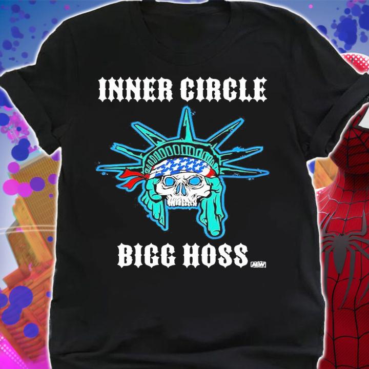 Inner Circle Bigg Hoss Jake Hager shirt shirt