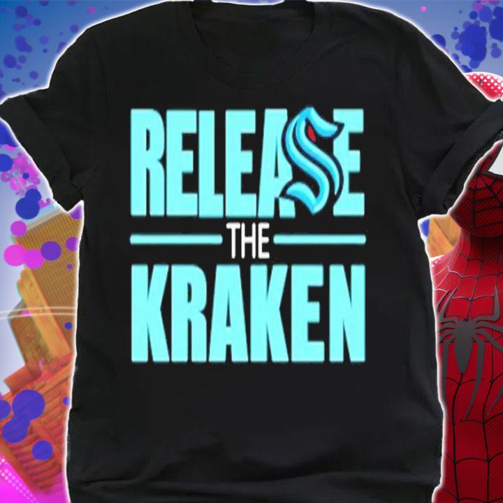 Release The Kraken shirt shirt