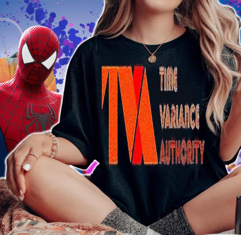 TVA Time Variance Authority shirt woman shirt