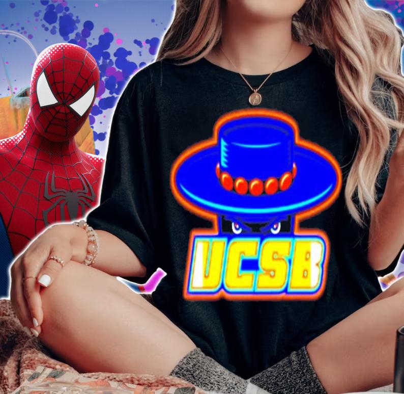 UCSB shirt, sweater and hoodie woman shirt