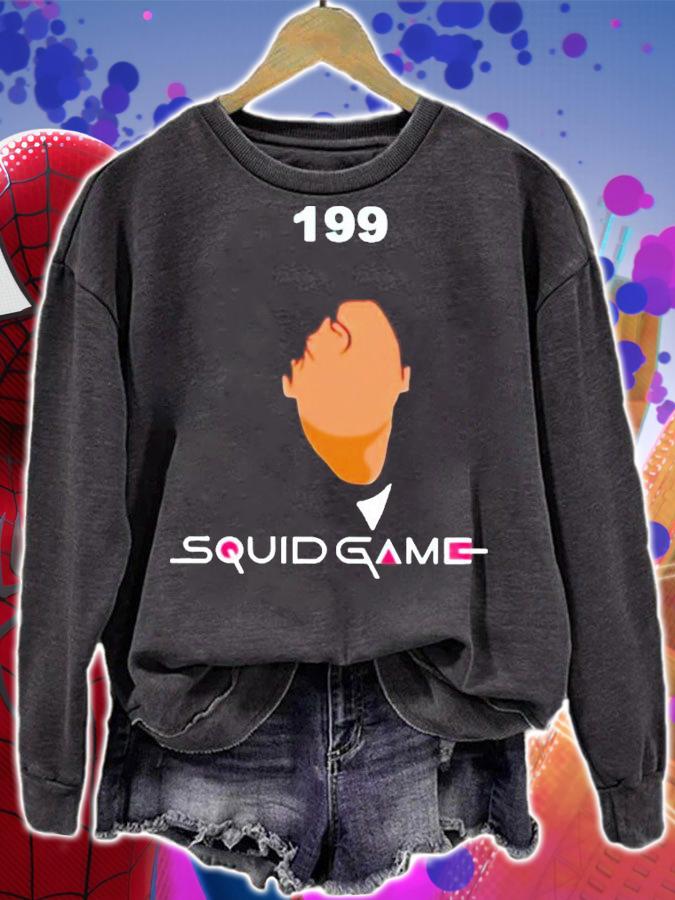 Squid Games 199 players shirt sweatshirt