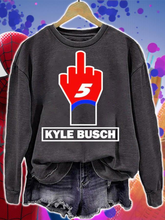 Kyle Larson Finger shirt sweatshirt
